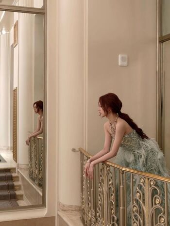 Full leaked Yuqi private onlyfans photo