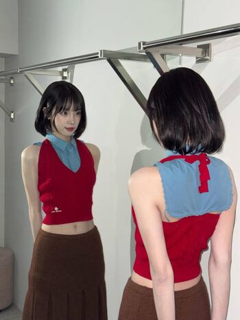 Full leaked Chika bosque/ private photo
