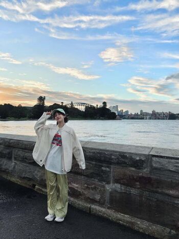 Full leaked Yuqi private photo