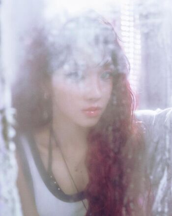 Full leaked Yuqi page private photo