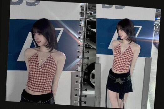 Full leaked Yuqi page private photo