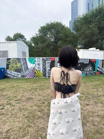 Full leaked Starrymidsummer private photo