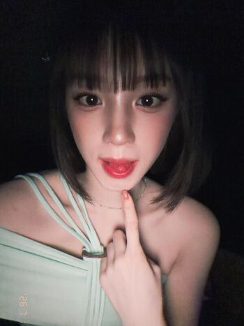 Full leaked Saya scarlet/ private photo