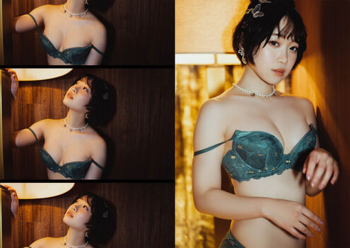 Full leaked Yura kano page private onlyfans photo