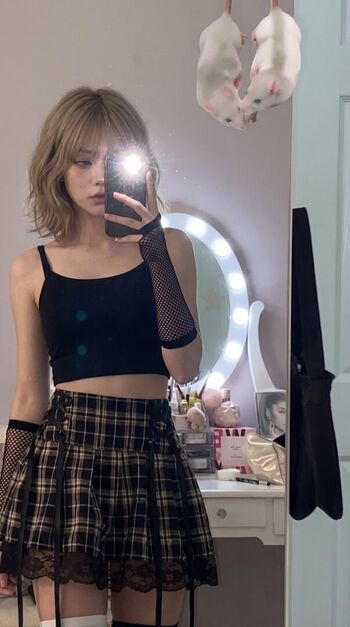 Full leaked Yurika nix private photo