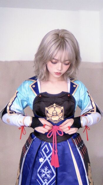 Full leaked Yurika nix private photo