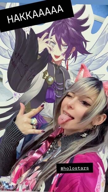 Full leaked Yuriko tiger private onlyfans photo