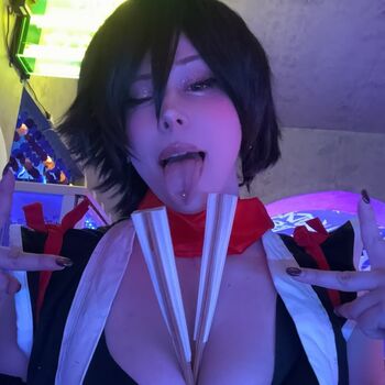 Full leaked Yuriko tiger private onlyfans photo