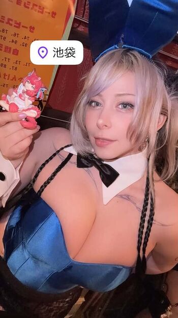 Full leaked Yuriko tiger private onlyfans photo