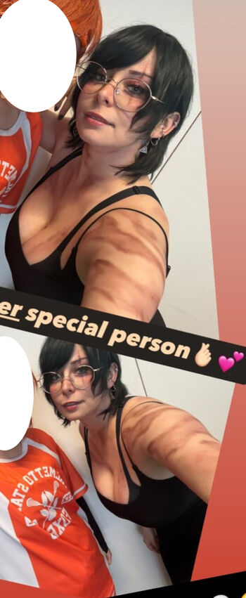 Full leaked Yuriko tiger page private photo