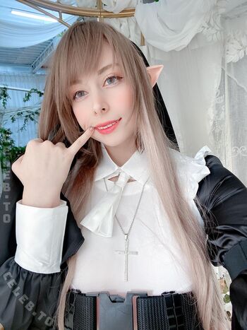 Full leaked Yuriko tiger private photo