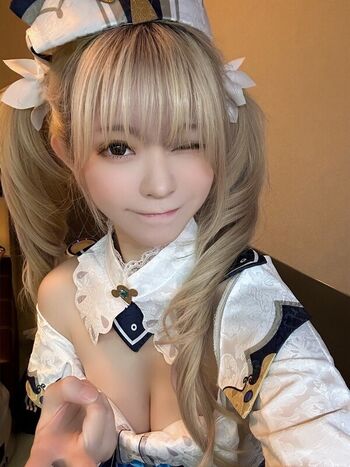Full leaked Yurisa private photo