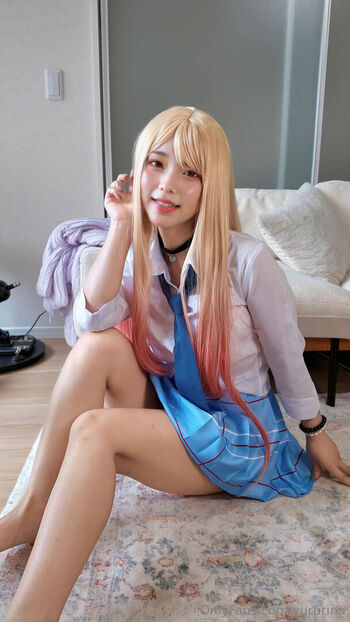 Full leaked Yururina private photo