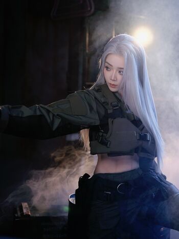 Full leaked Yushuanglol private onlyfans photo