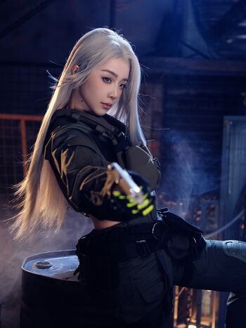 Full leaked Yushuanglol private onlyfans photo