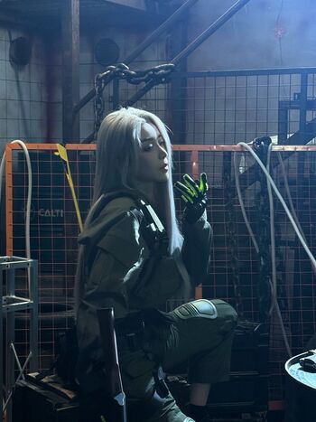 Full leaked Yushuanglol private onlyfans photo