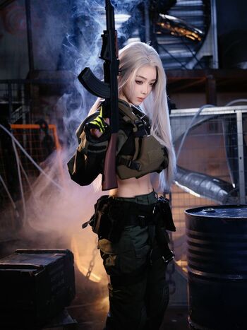 Full leaked Yushuanglol private onlyfans photo