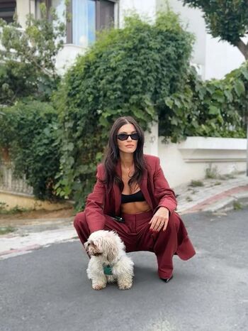 Full leaked Yusra geyik private photo