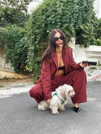Full leaked Yusra geyik private photo