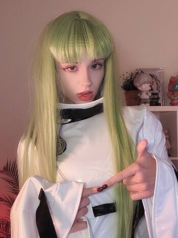 Full leaked Yuuechka private photo