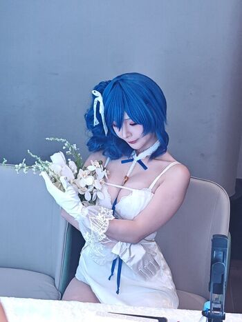 Full leaked Yuuhuia page private photo
