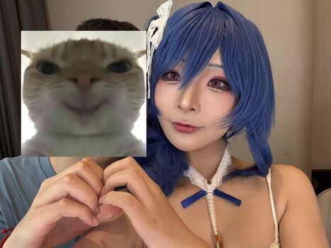 Full leaked Yuuhuia page private photo