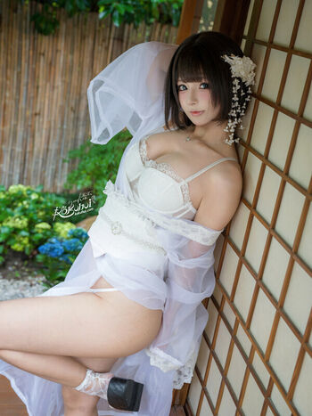 Full leaked Yuuhuia private photo