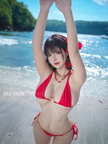 Full leaked Yuuhuia private photo