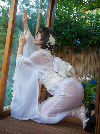 Full leaked Yuuhuia private photo