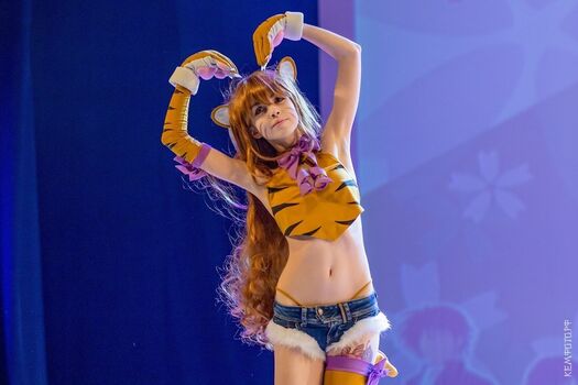 Full leaked Yuumi sg private photo