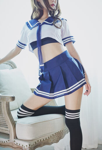 Full leaked Yuuno private photo
