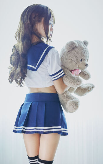 Full leaked Yuuno private photo