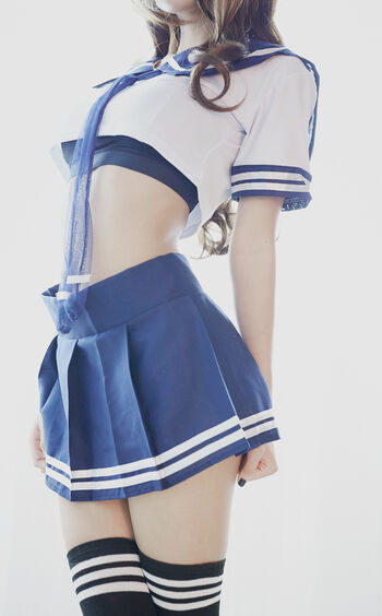 Full leaked Yuuno private photo