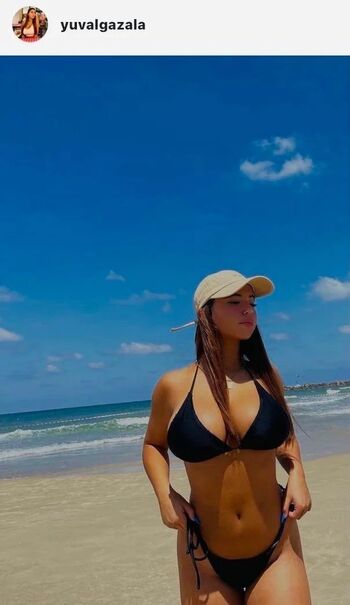 Full leaked Yuval gazala page private onlyfans photo