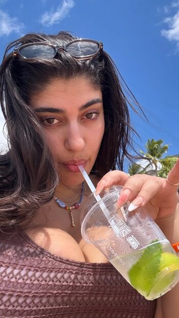Full leaked Yuval private photo