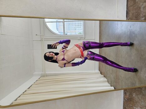 Full leaked Yuzu pyon private photo