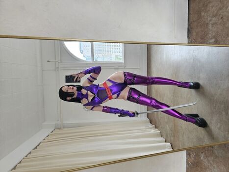 Full leaked Yuzu pyon private photo