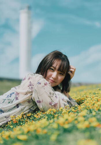 Full leaked Yuzuha hongo private photo