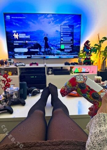 Full leaked Yve gaming private photo