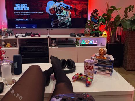 Full leaked Yve gaming private photo