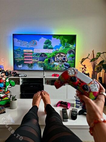 Full leaked Yve gaming private photo