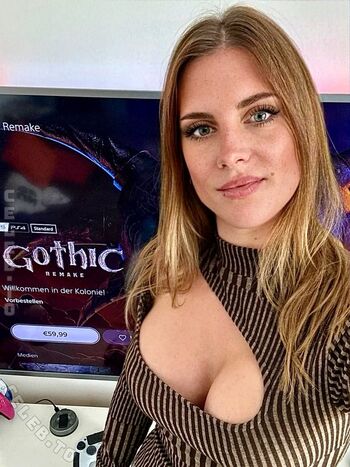 Full leaked Yve gaming private photo