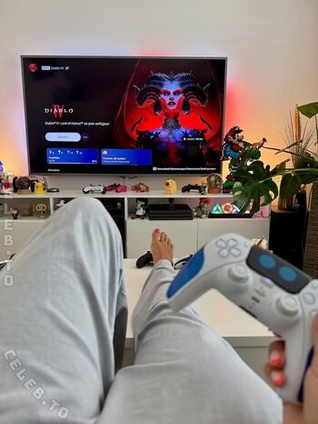 Full leaked Yve gaming private photo