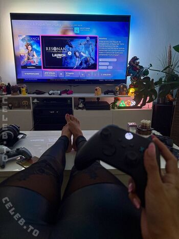 Full leaked Yve gaming private photo