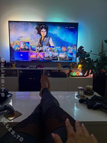 Full leaked Yve gaming private photo