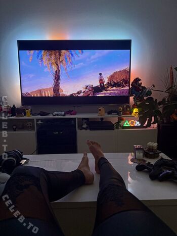 Full leaked Yve gaming private photo