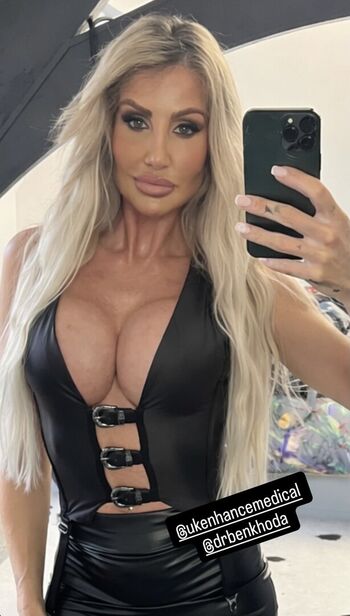 Full leaked Yvette geary private onlyfans photo