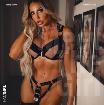 Full leaked Yvette geary private photo