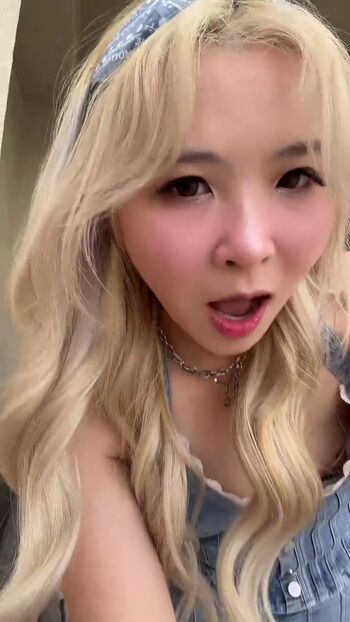 Full leaked Yvonnie private onlyfans photo