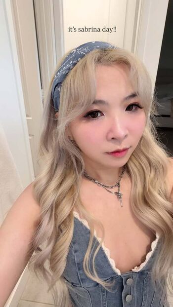 Full leaked Yvonnie private onlyfans photo